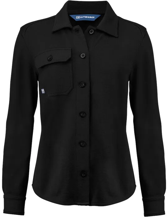 ADVANTAGE LEISURE SHIRT W BLACK