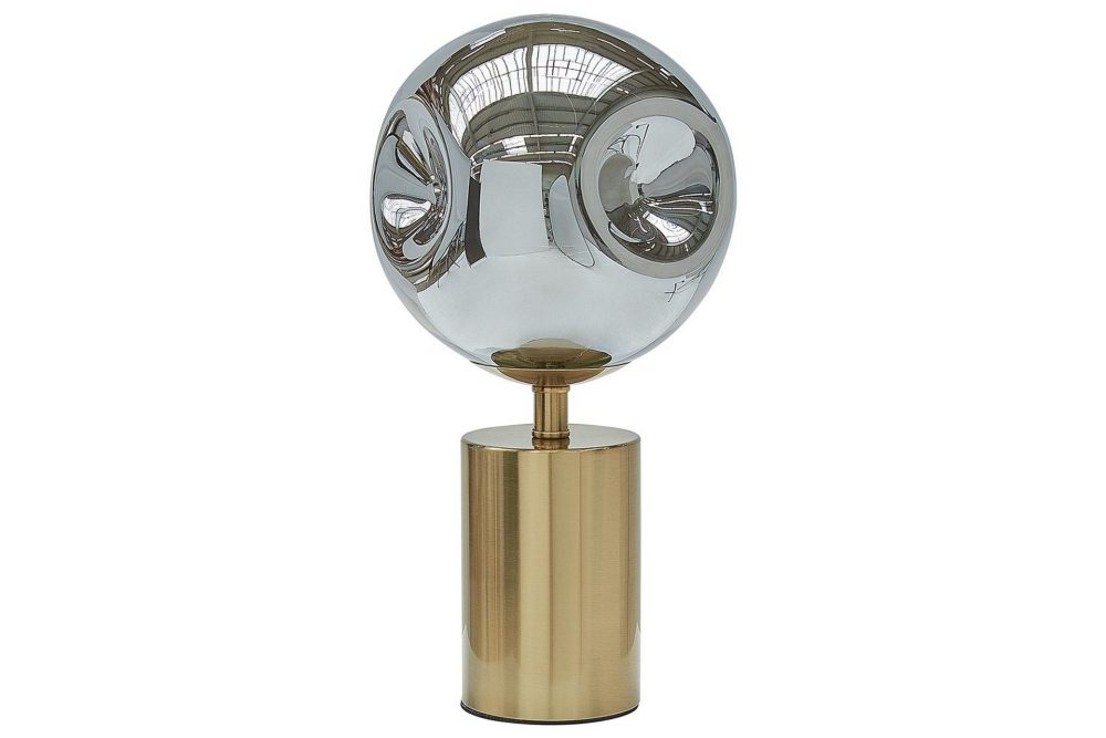 Manoel Bordslampa 45 cm E27 .i0{max-width:calc(100% - 160px)} Mässing/Metallisk