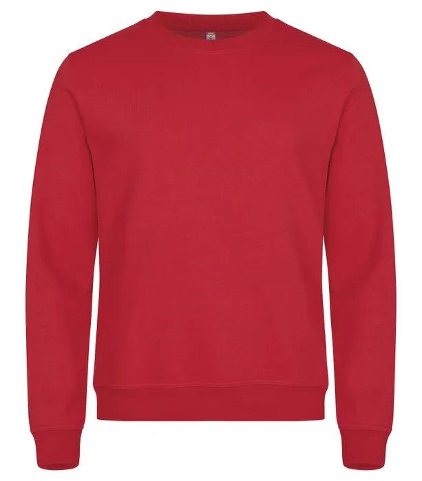 MIAMI ROUNDNECK RÖD