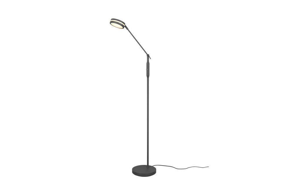 Franklin LED Golvlampa antracit