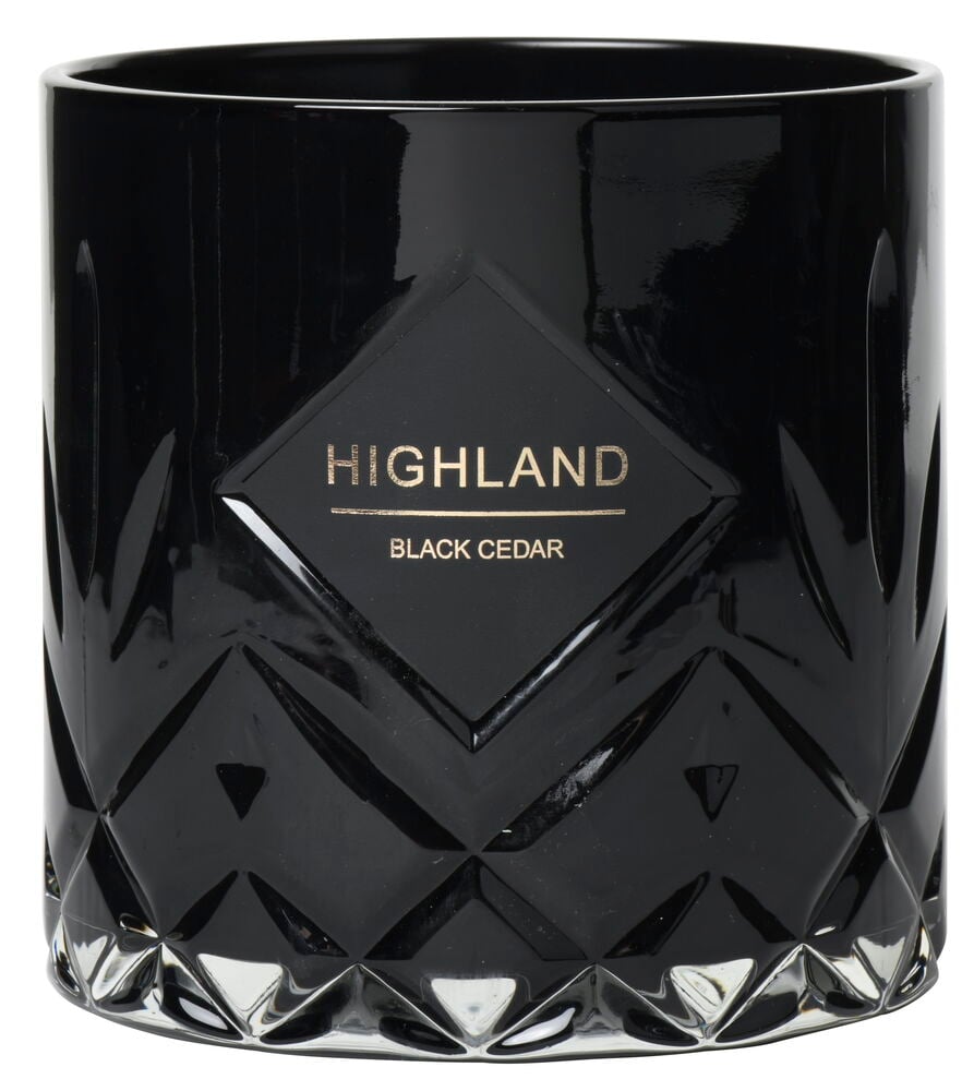 Duftlys Highland Fin gave