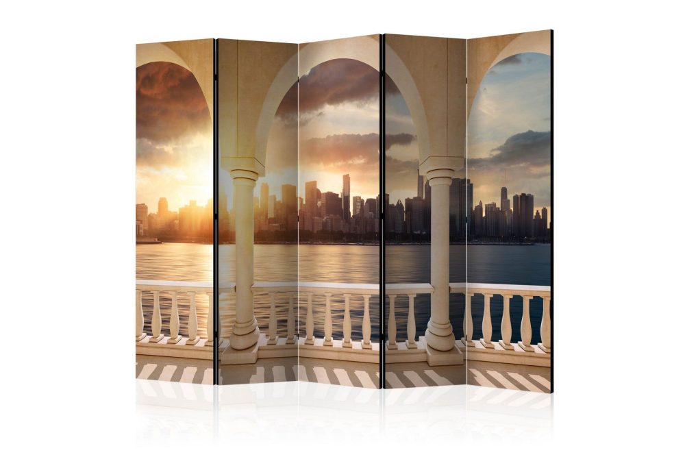 Rumsavdelare Dream About New York II 225x172 cm