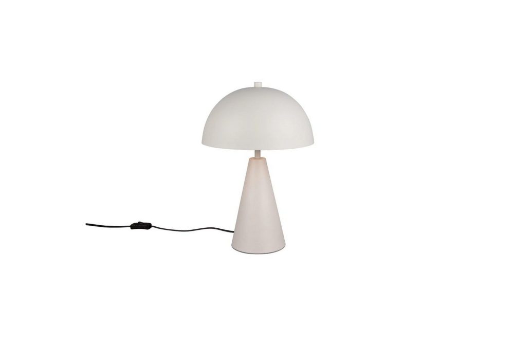Bordslampa TRIO Alfie Varm grå