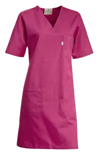 DAMTUNIKA LÅNG CHARISMA ROSA-XXL