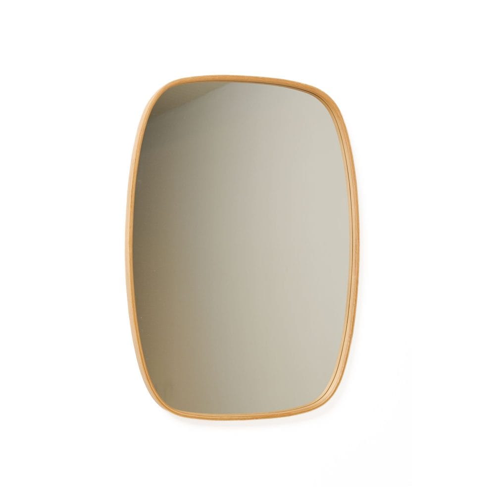 Aranfield Vägghängd Spegel Rektangulär 62 cm