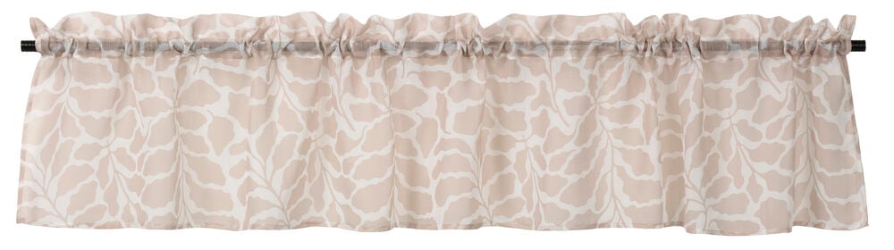 Gardinkappe Filippa Doble kanaler