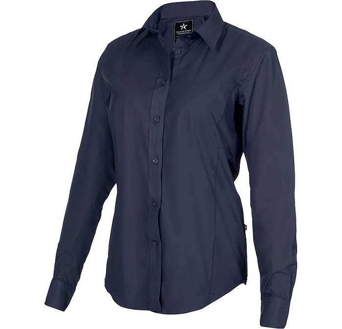 DAMBLUS LÄ WS19 NAVY
