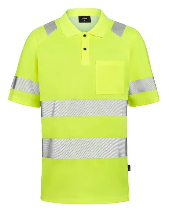 PIKÉ VARSEL ESSENTIAL G133 GUL