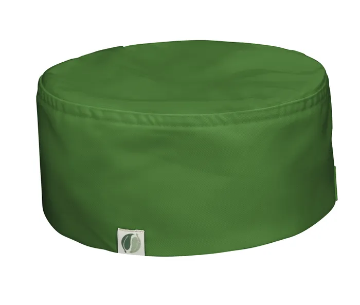 185 RECYCLED RUNDMÖSSA GRÖN