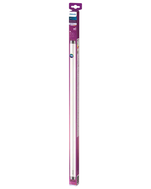 PHILIPS LED LYSRÖR 8W T8 KV