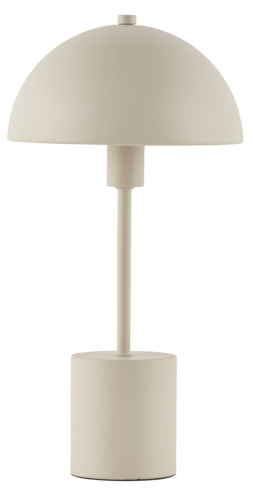 Bordlampe Ely Finnes som gulv-, tak- og bordlampe