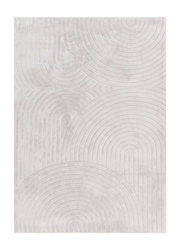 Maskinvävd Matta Cozy Zen 155x230 cm