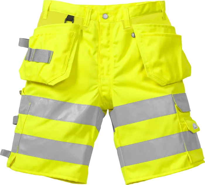 SHORTS VARSEL 2028PLU GUL