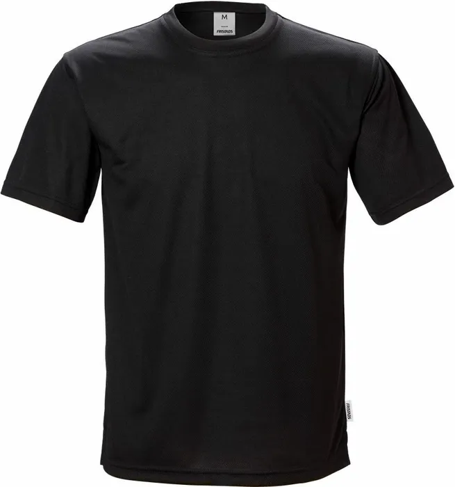 T-SHIRT 918 PF SVART L