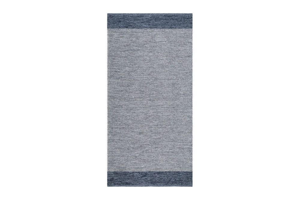 Alva Bomullsmatta 75x340 cm Oval