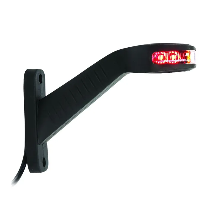 SIDO-/POSLJUS LED HÖGER 12/24V