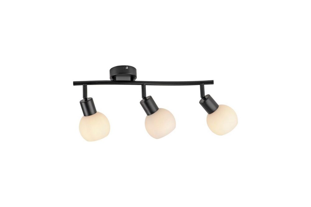 Loki Just Light Taklampa .i5{max-width:calc(100% - 160px)} Black