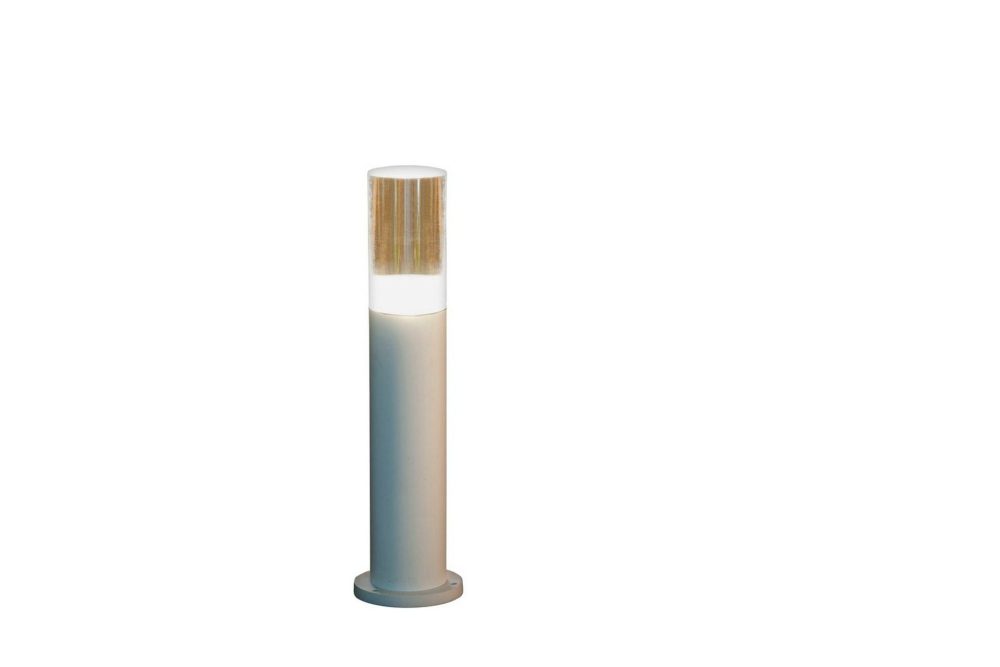Belysningsstople Heissner Smart Light Vit Metall 34 cm