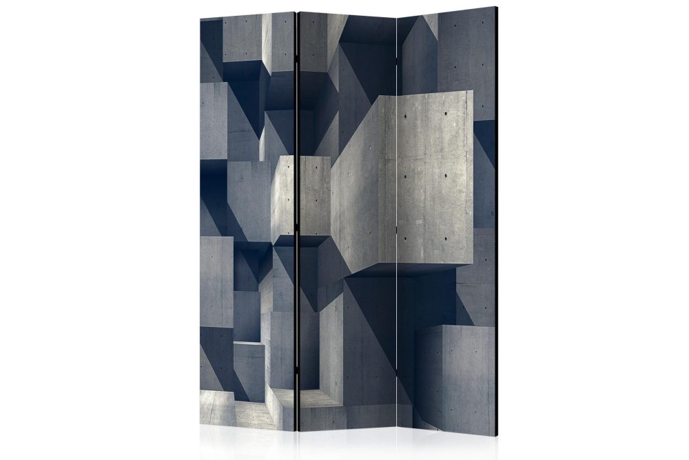 Rumsavdelare - Concrete city 135x172