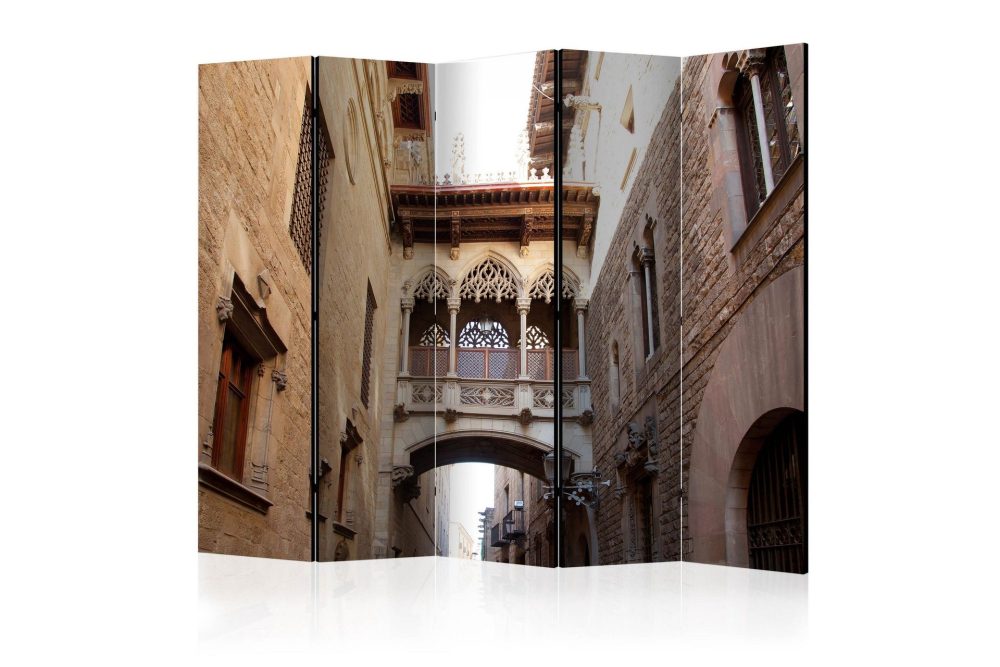 Rumsavdelare - Barcelona Palau generalitat 225x172