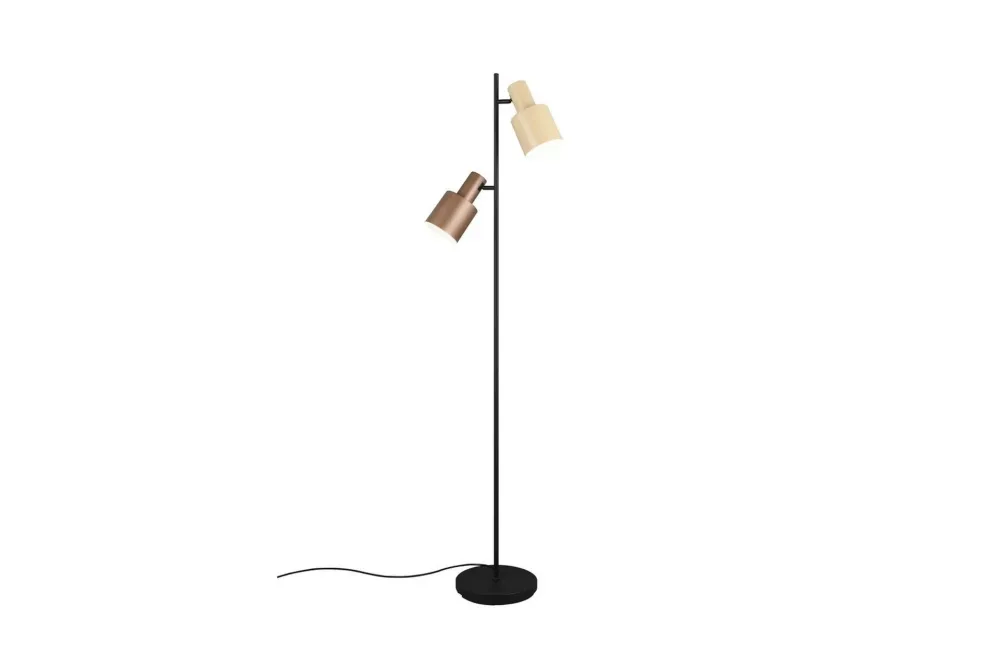 Golvlampa TRIO Agudo Mångfärgad