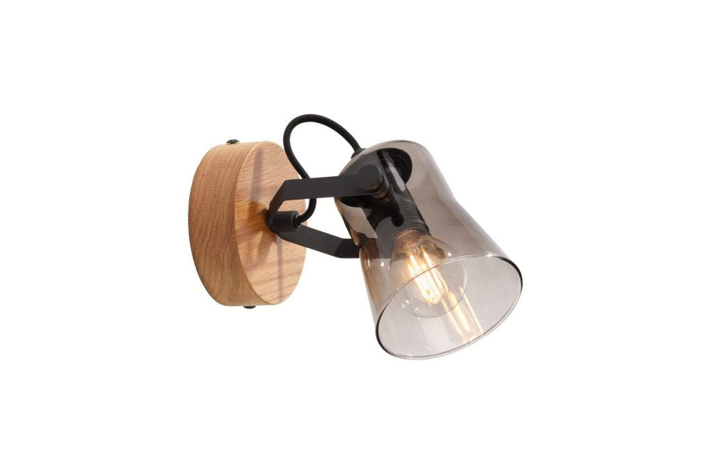 Langström Just Light Vägg/taklampa .i5{max-width:calc(100% - 160px)} Wood