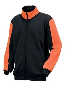 SW-SHIRT 163920-393 SVART/ORAN