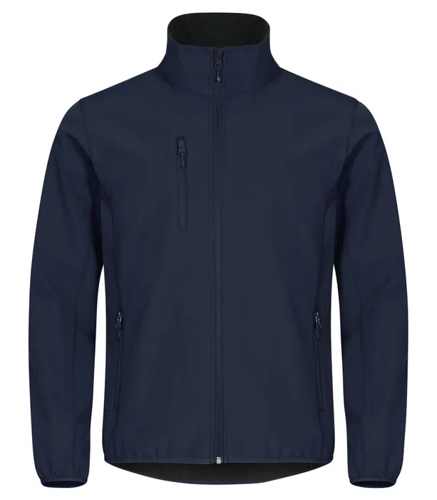 CLASSIC SOFTSHELL JKT M M.MARIN