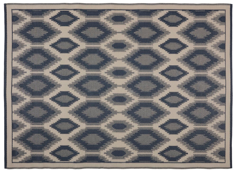 Bastmatta Inka Vändbar design