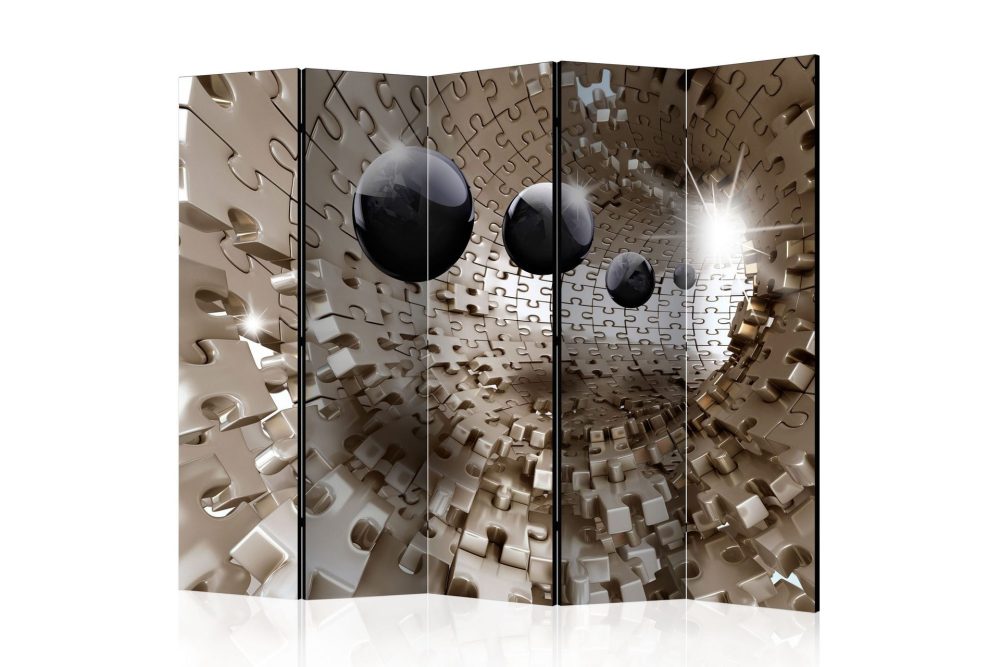 Rumsavdelare Golden Jigsaw 225x172
