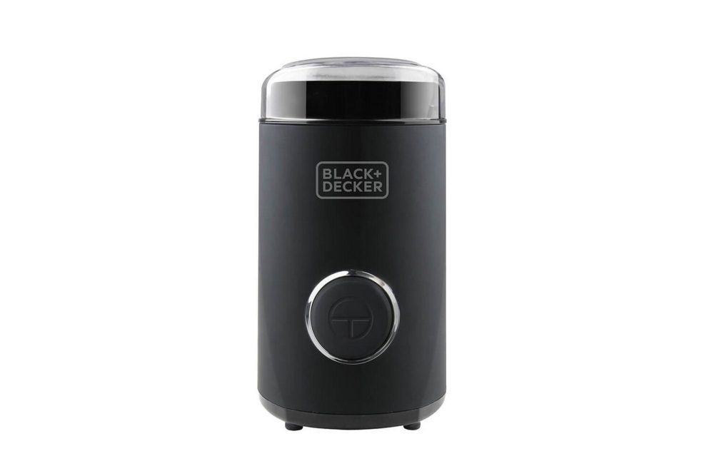 Kaffekvarn Black+Decker 150W Svart