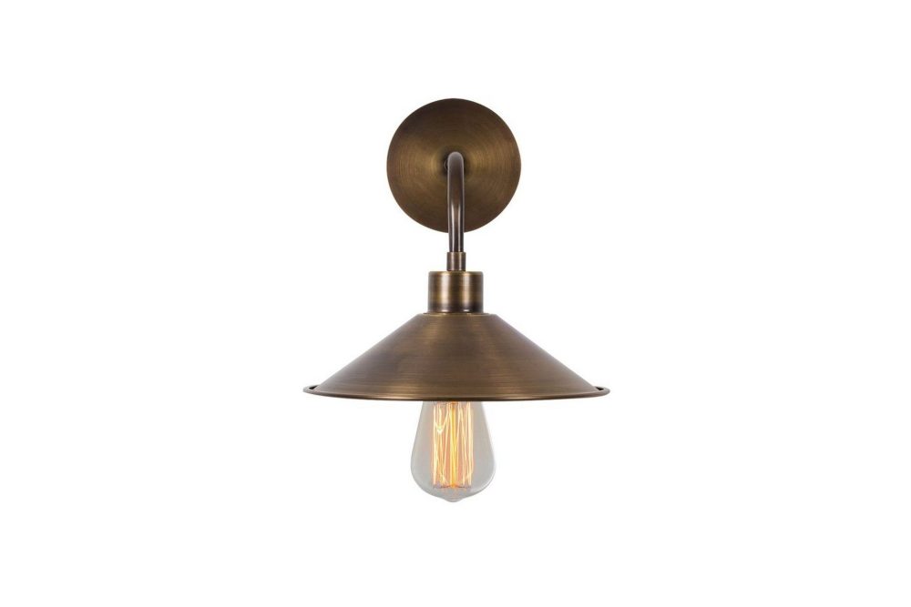 Vägglampa Sugana Niva Vintage