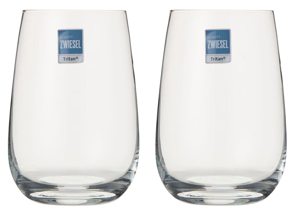 Drinkkilasit Schott Zwiesel Tritan-kristalli