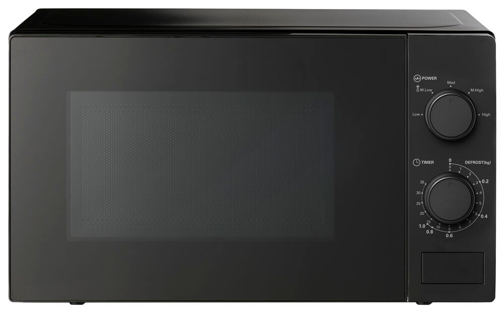 Mikrobølgeovn 700 W effekt