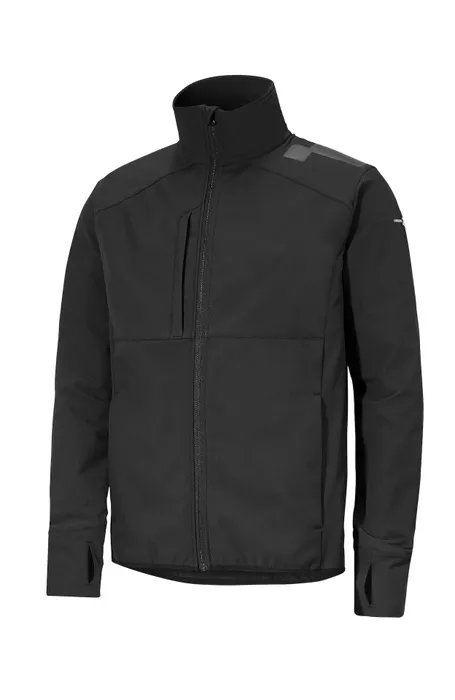 SVELVIK PRONORTH HYBRID JACKET BLACK