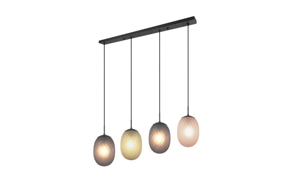 Pendel TRIO Facette 4-del