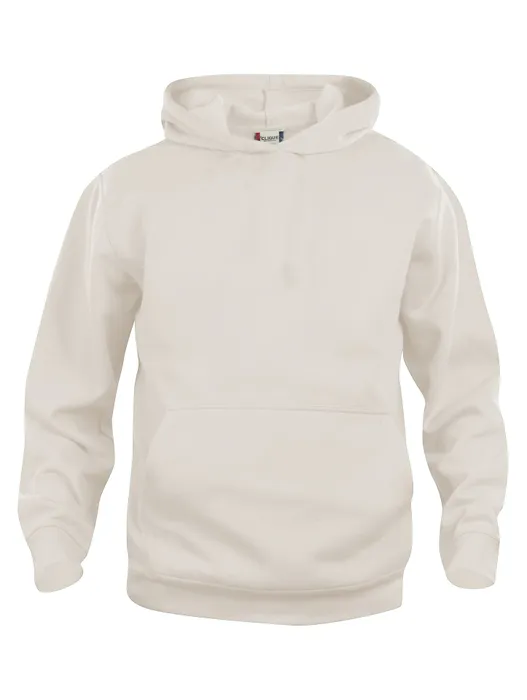 HOODIE BASIC JUNIOR 021021 OFFWHITE 160