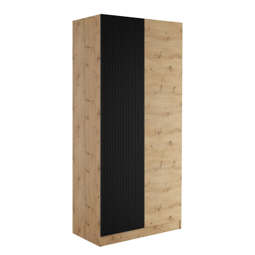 Amelus Garderob 103x220 cm