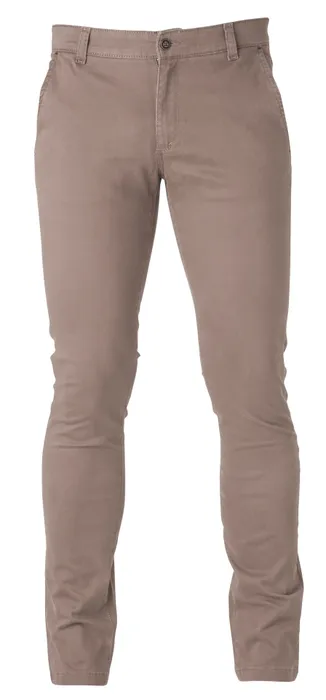 BYXA CHINOS OFFICER KHAKI