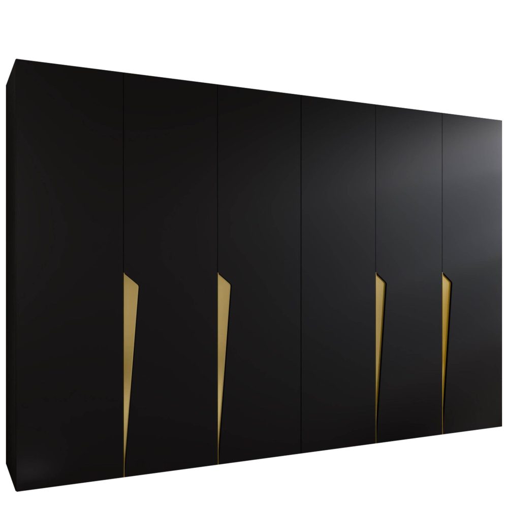 Barile Garderob 300 cm