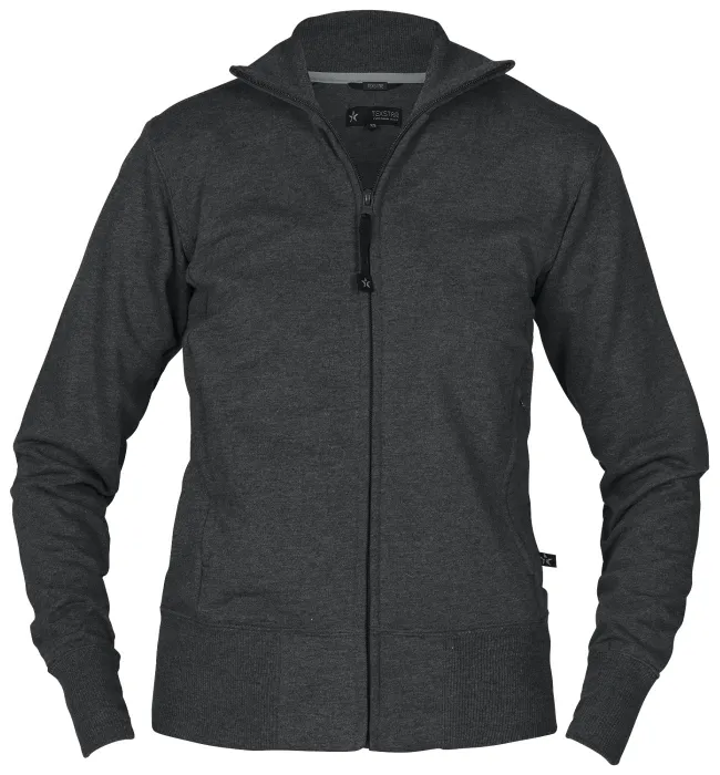 WS CITY CARDIGAN XS A.GRÅ
