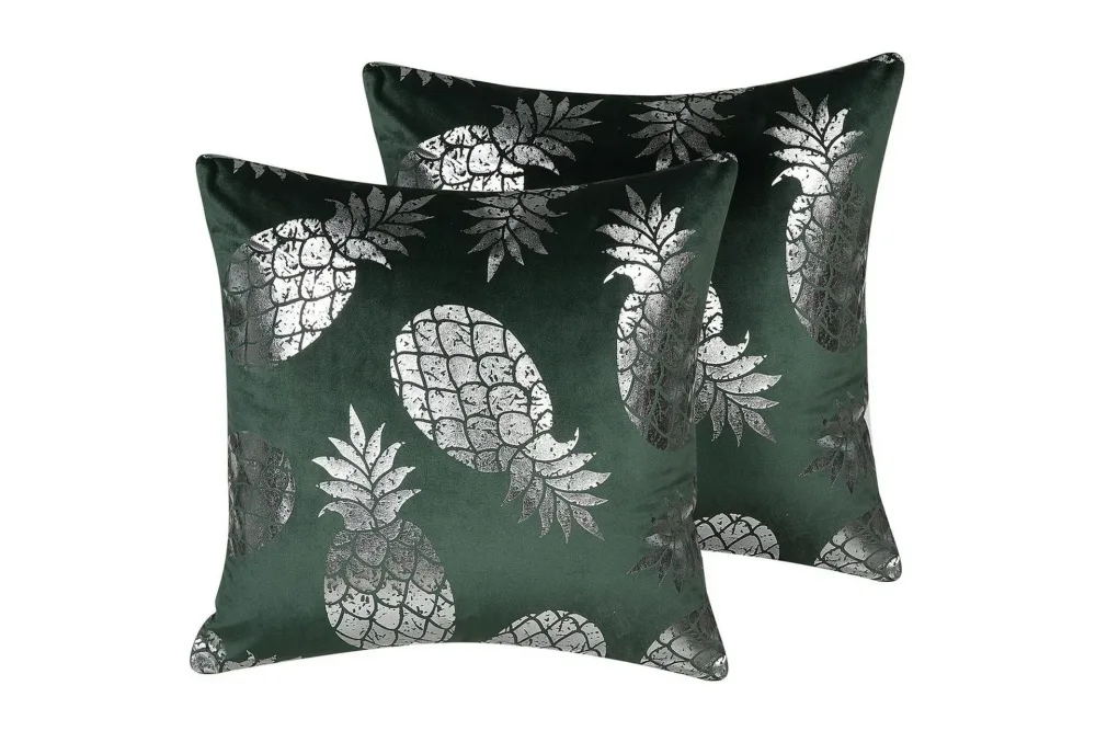 Prydnadskuddar Astilbe set om 2