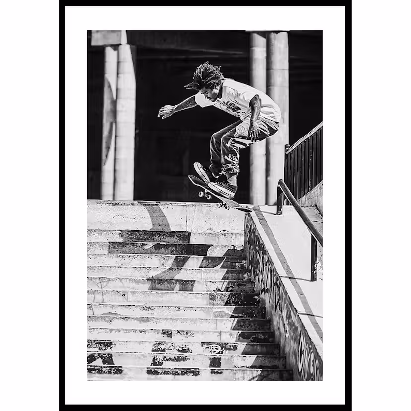 Poster Gallerix Skate Legend 50x70 cm