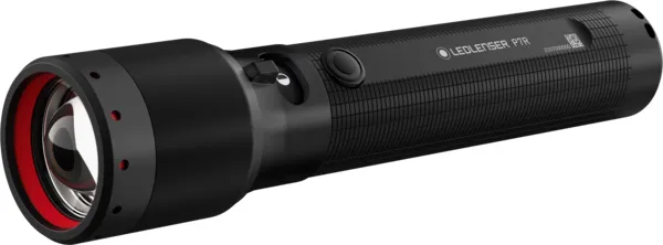 FICKLAMPA P7R 2000LM BLACK BLACK
