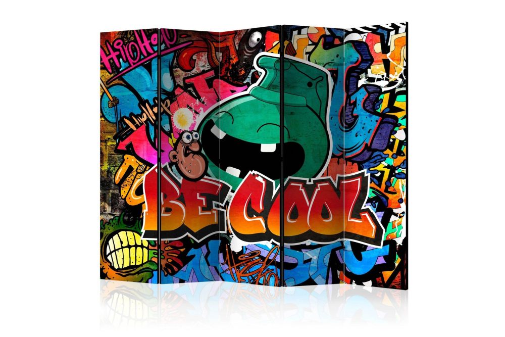 Rumsavdelare - Be Cool II 225x172