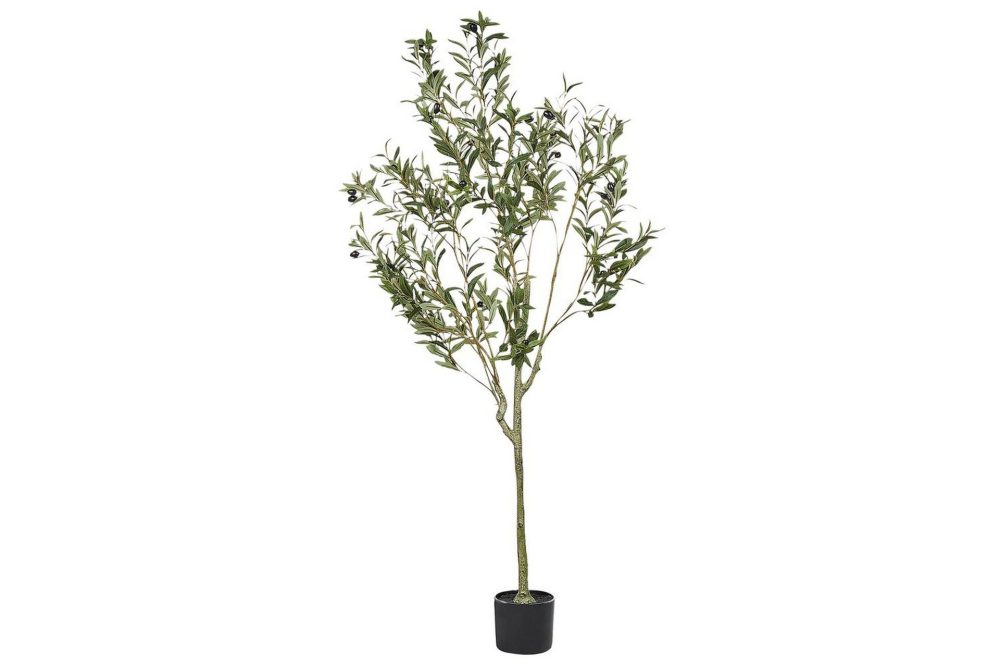Konstgjord växt Olive Tree 63x63x153 cm