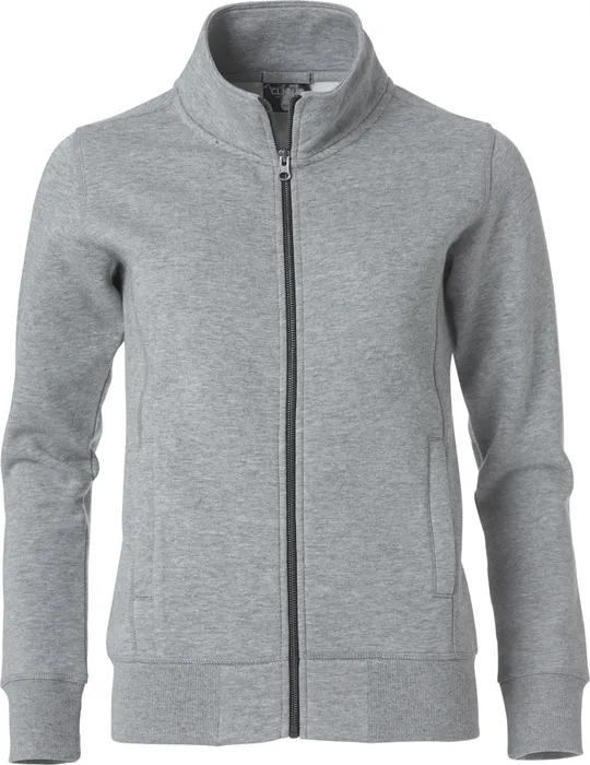 CLASSIC CARDIGAN GRÅMEL