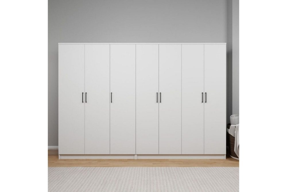 Olera Garderob 280x180 cm