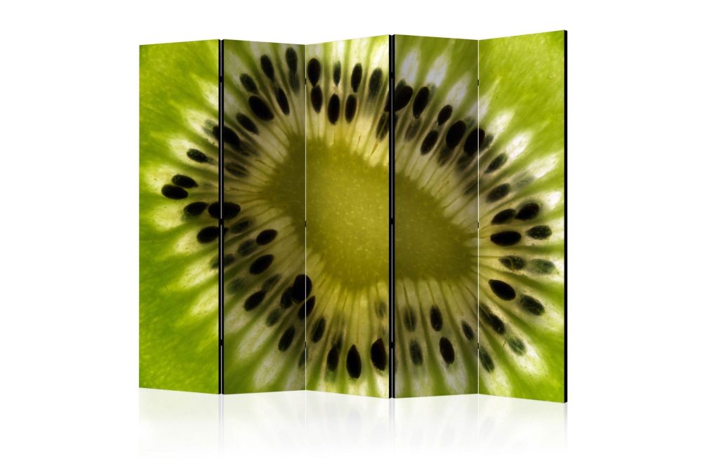 Rumsavdelare - fruits: kiwi II 225x172