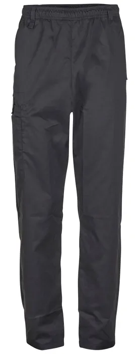 165 KOCKBYXA UNISEX SVART